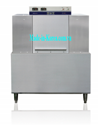 Rack conveyor dish washer machine model ST-R100S